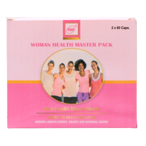 Master Pack Women Health Capsules