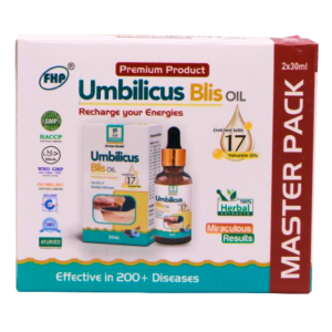 Master Pack Umbilicus Blis Oil