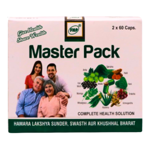 Master Pack Forever Blis Capsules