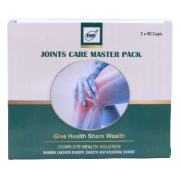 Master Pack Joints Care Capsules