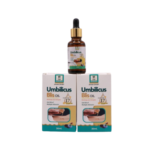 FHP Umbilicus Blis Oil 30ml. - Image 3