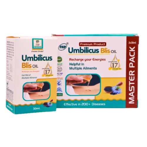 Master Pack Umbilicus Blis Oil