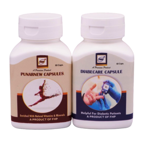 Master Pack Diabtic Care Capsules - Image 2