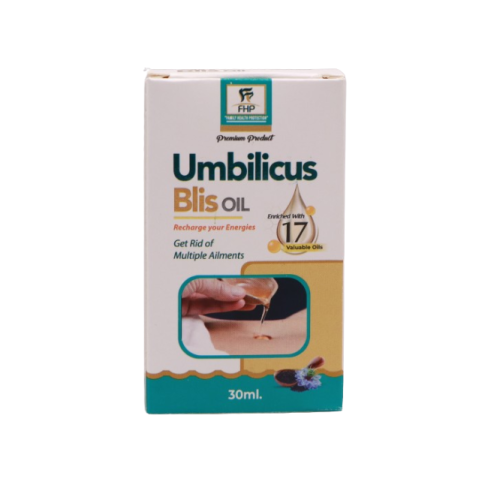 Umbilicus Blis Oil