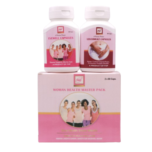 Master Pack Women Health Capsules - Image 7