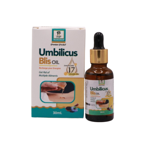 FHP Umbilicus Blis Oil 30ml. - Image 4