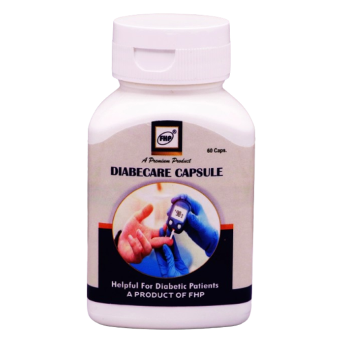 Master Pack Diabtic Care Capsules - Image 4