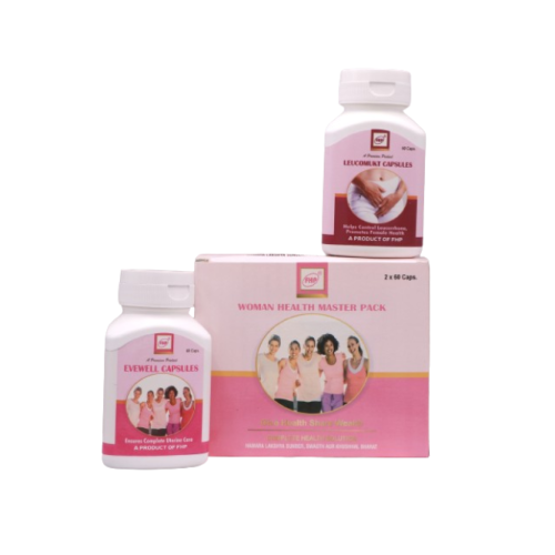 Master Pack Women Health Capsules - Image 4