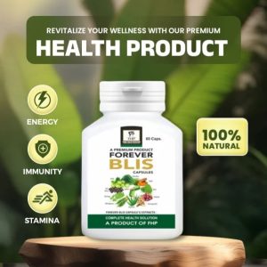 FHP Forever Blis Capsules FHP Forever Blis Capsules