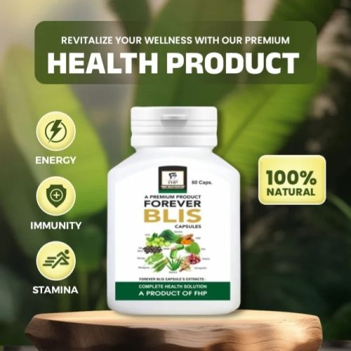 FHP Forever Blis Capsules