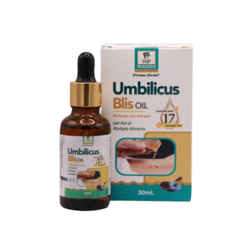 Umbilicus Blis Oil