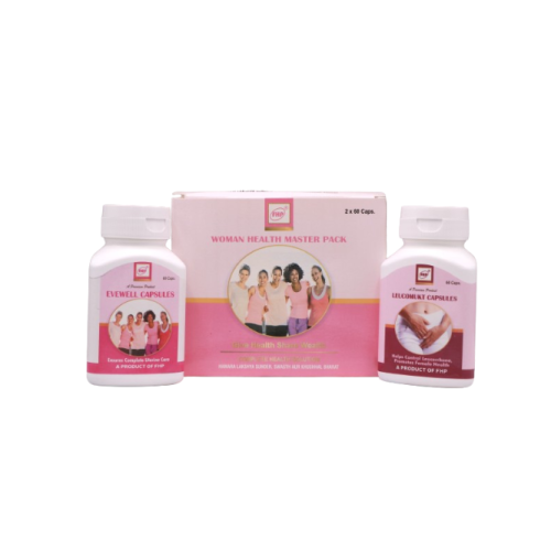 Master Pack Women Health Capsules - Image 3