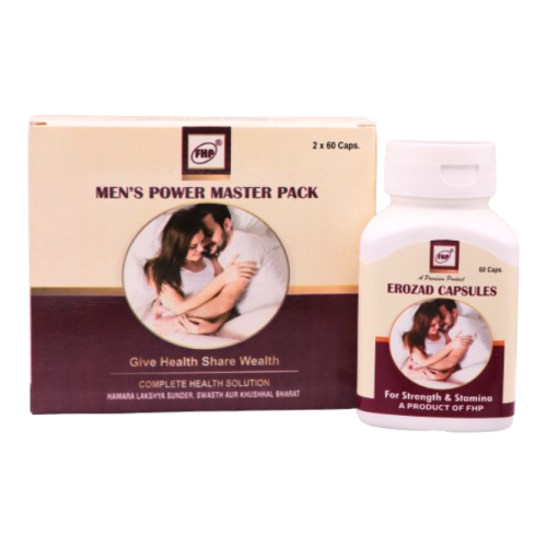 Master Pack Men's Power Capsules - Image 7