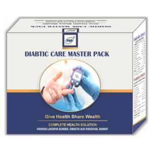 Master Pack Diabtic Care Capsules