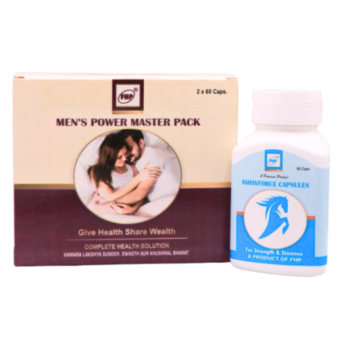 Master Pack Men's Power Capsules - Image 8