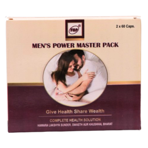 Master Pack Men’s Power Capsules