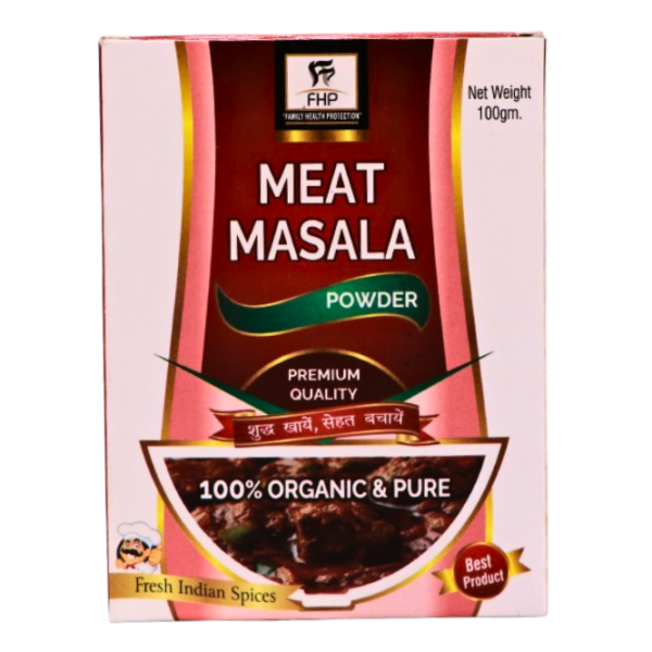 FHP Meat Masala Powder 100gm