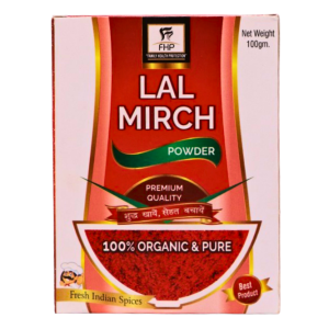 FHP Lal Mirch Powder 100gm