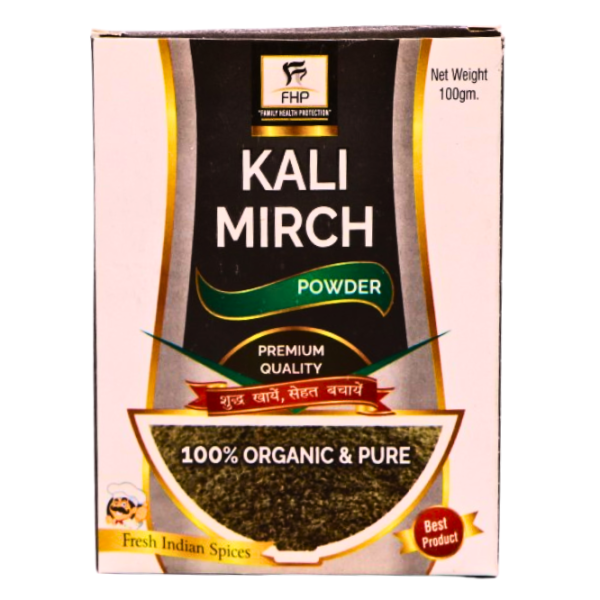 FHP Kali Mirch Powder 100gm