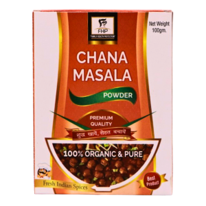 FHP Chana Masala Powder 100gm