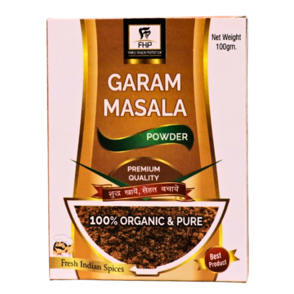 FHP Garam Masala Powder 100gm