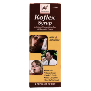 FHP Koflex Syrup