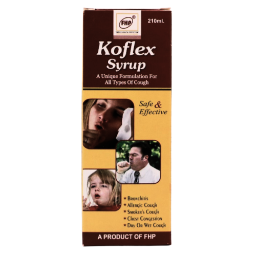 FHP Koflex Syrup