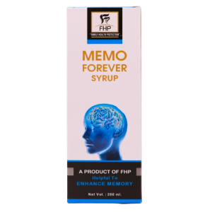 FHP MEMO FOREVER SYRUP FHP MEMO FOREVER SYRUP