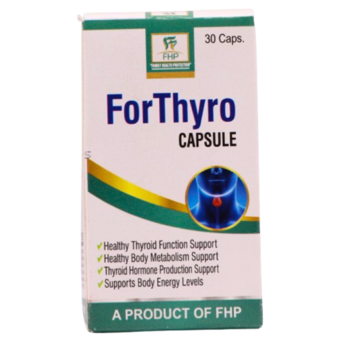 FHP ForThyro Capsule