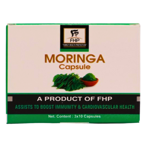 FHP Moringa Capsule