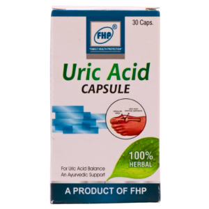 FHP Uric Acid Capsule