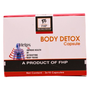 FHP Body Detox Capsule