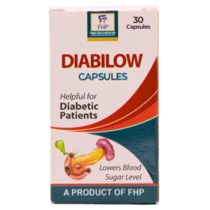 FHP Diabilow Capsule
