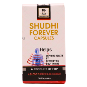 FHP Shudhi Forever Capsule