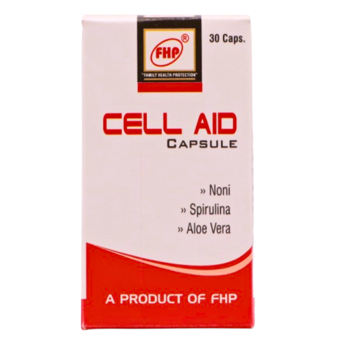 FHP Cell Aid Capsule