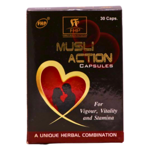 FHP Musli Action Capsules