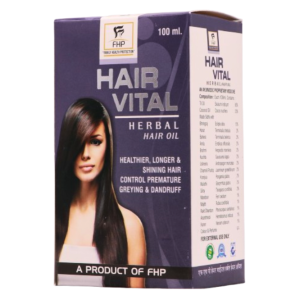 FHP Hair Vital Capsule