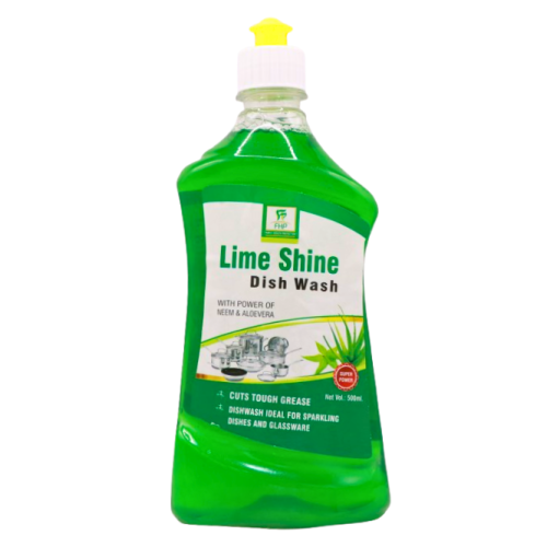 FHP Lime Shine Dish Wash