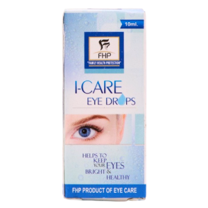 FHP I-Care Eye Drops