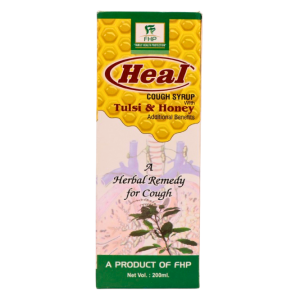 FHP Heal COUGH SYRUP