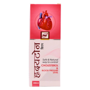 FHP HARIDYATONE SYRUP