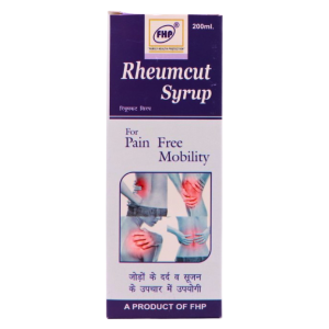 FHP Rheumcut Syrup