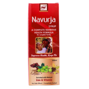 FHP Navurja SYRUP