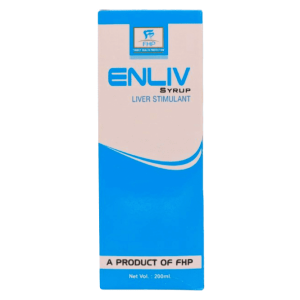 FHP Enliv Syrup 200ml.