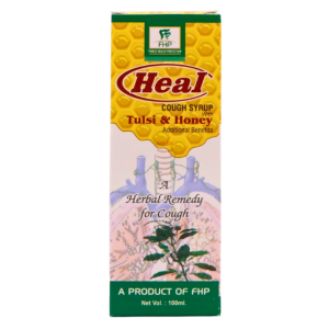 FHP Heal COUGH SYRUP