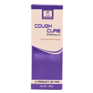 FHP COUGH CURE FORMULA