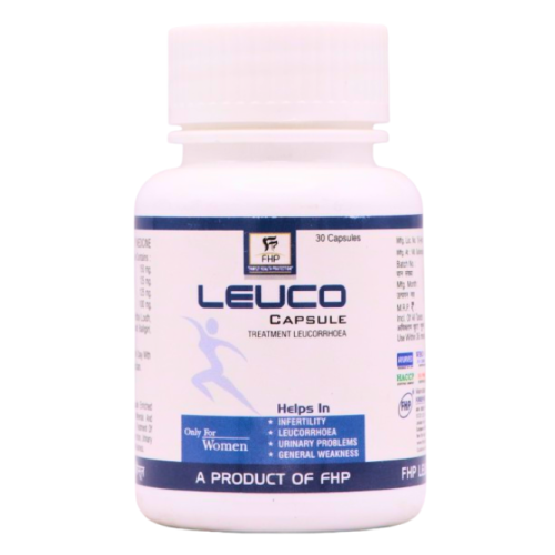 FHP Leuco Capsule