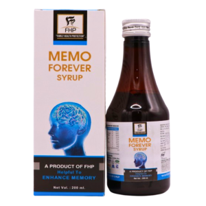 FHP Memo Forever Syrup 200ml.