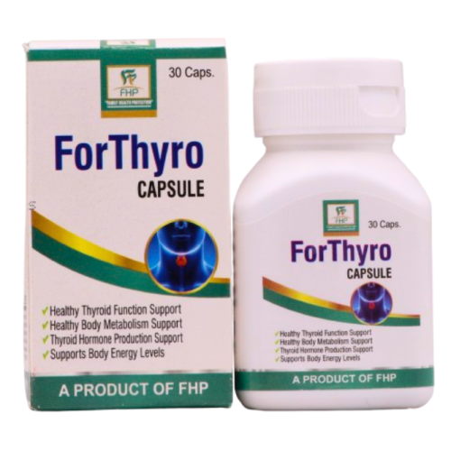 FHP ForThyro Capsule - Image 2