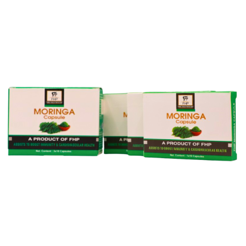 FHP Moringa Capsule - Image 2